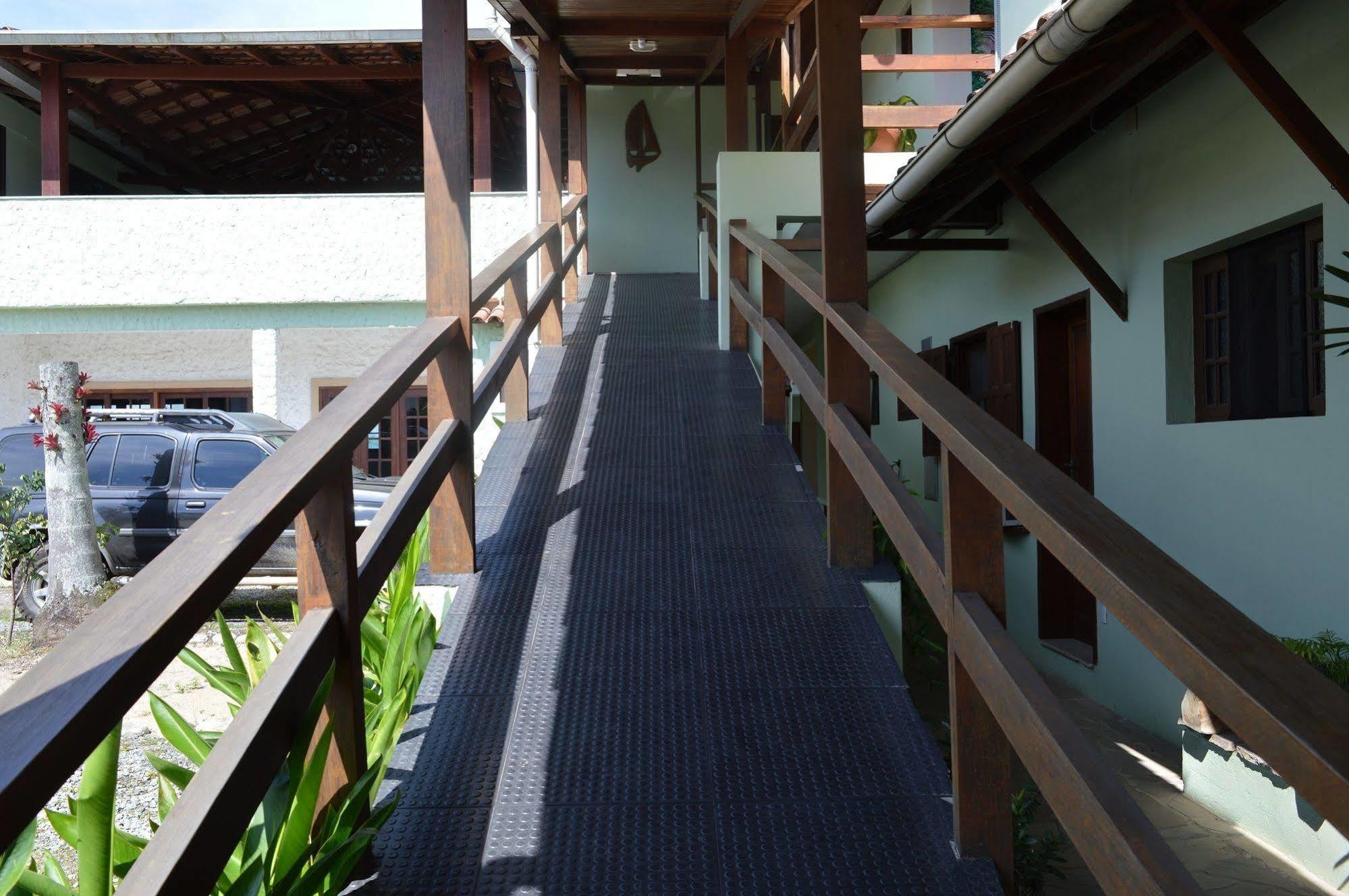 Pousada Tropical Paraty Exterior foto