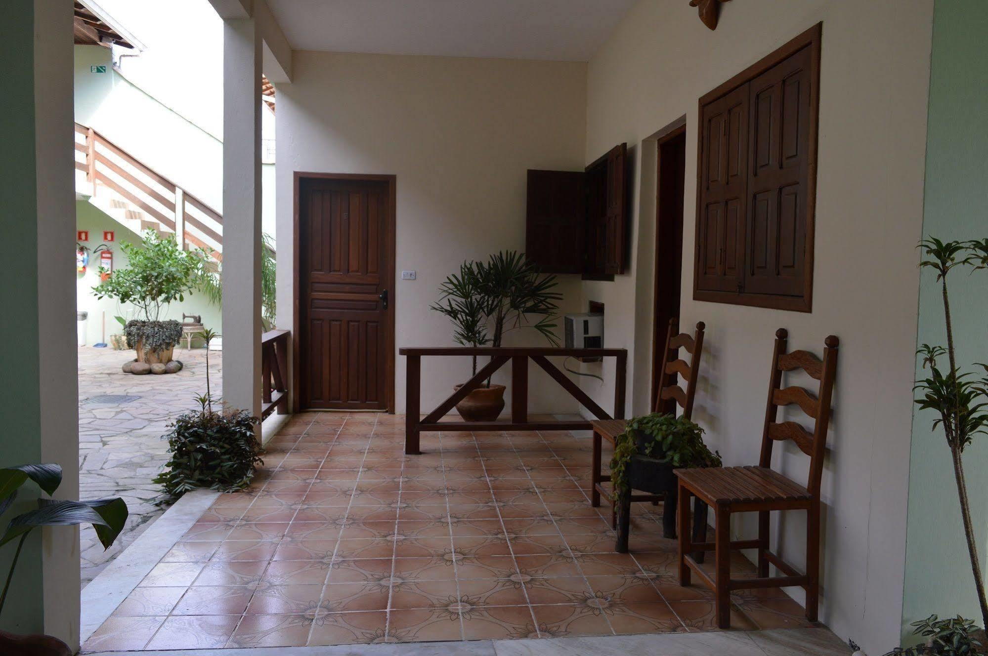 Pousada Tropical Paraty Exterior foto