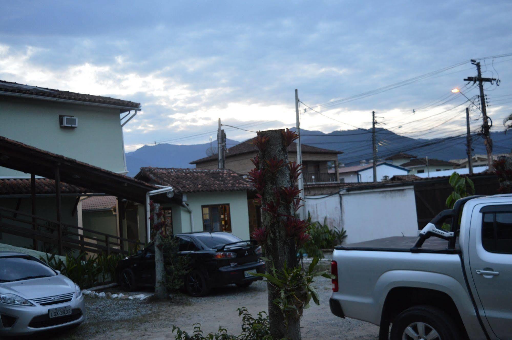 Pousada Tropical Paraty Exterior foto
